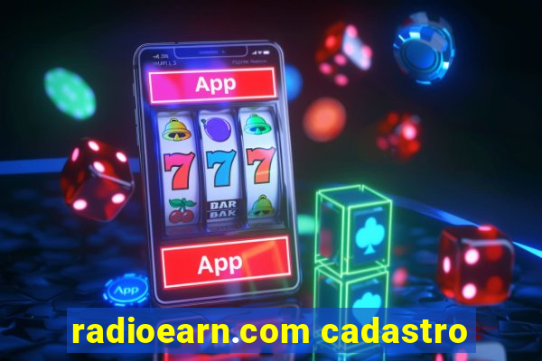 radioearn.com cadastro